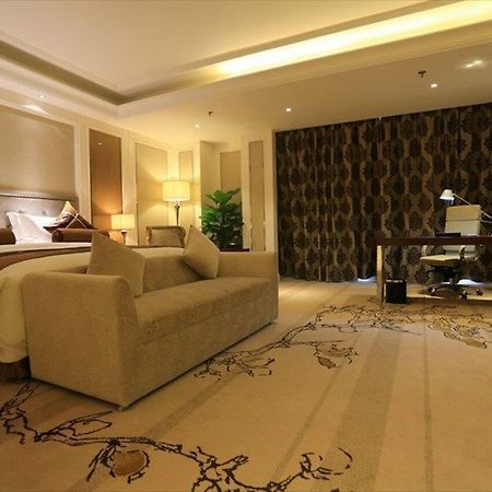 Baoji Jianguo Hotel מראה חיצוני תמונה