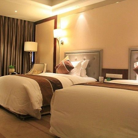 Baoji Jianguo Hotel מראה חיצוני תמונה