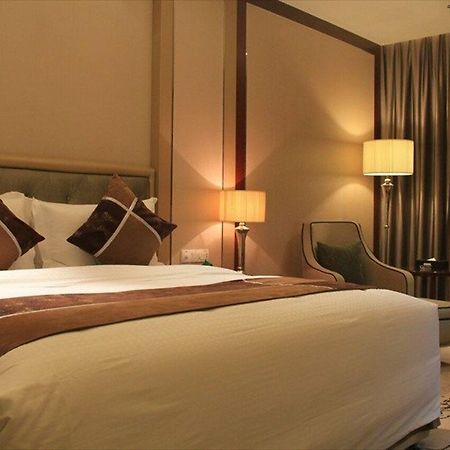 Baoji Jianguo Hotel מראה חיצוני תמונה