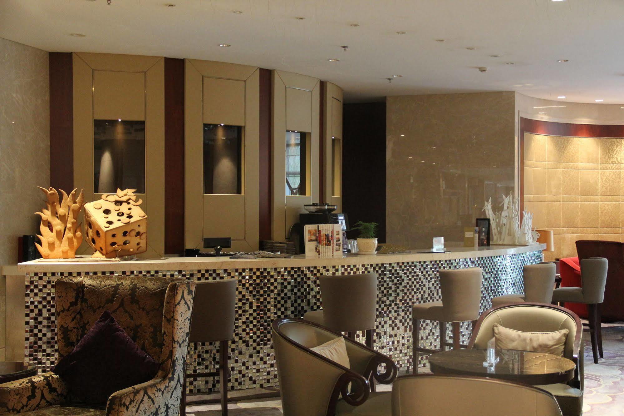 Baoji Jianguo Hotel מראה חיצוני תמונה