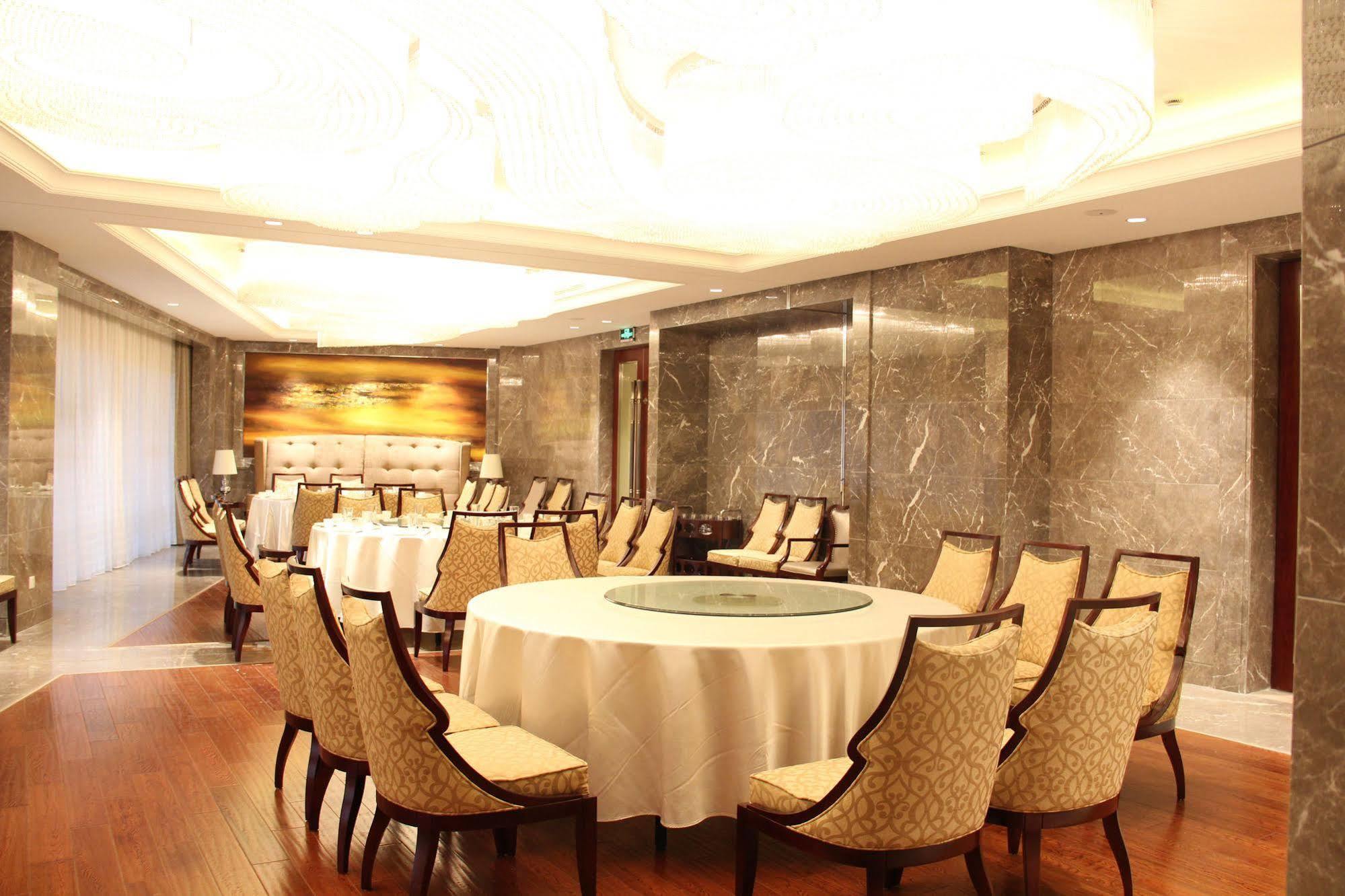 Baoji Jianguo Hotel מראה חיצוני תמונה