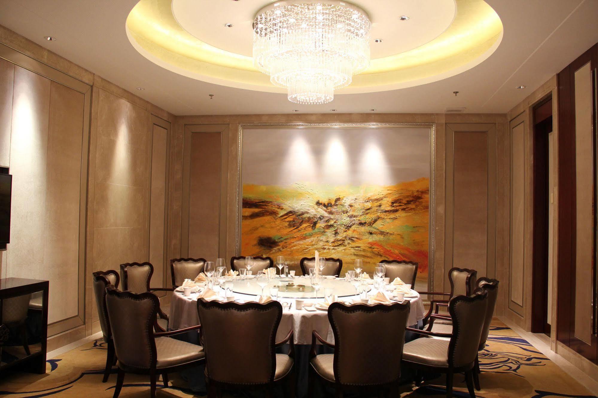 Baoji Jianguo Hotel מראה חיצוני תמונה
