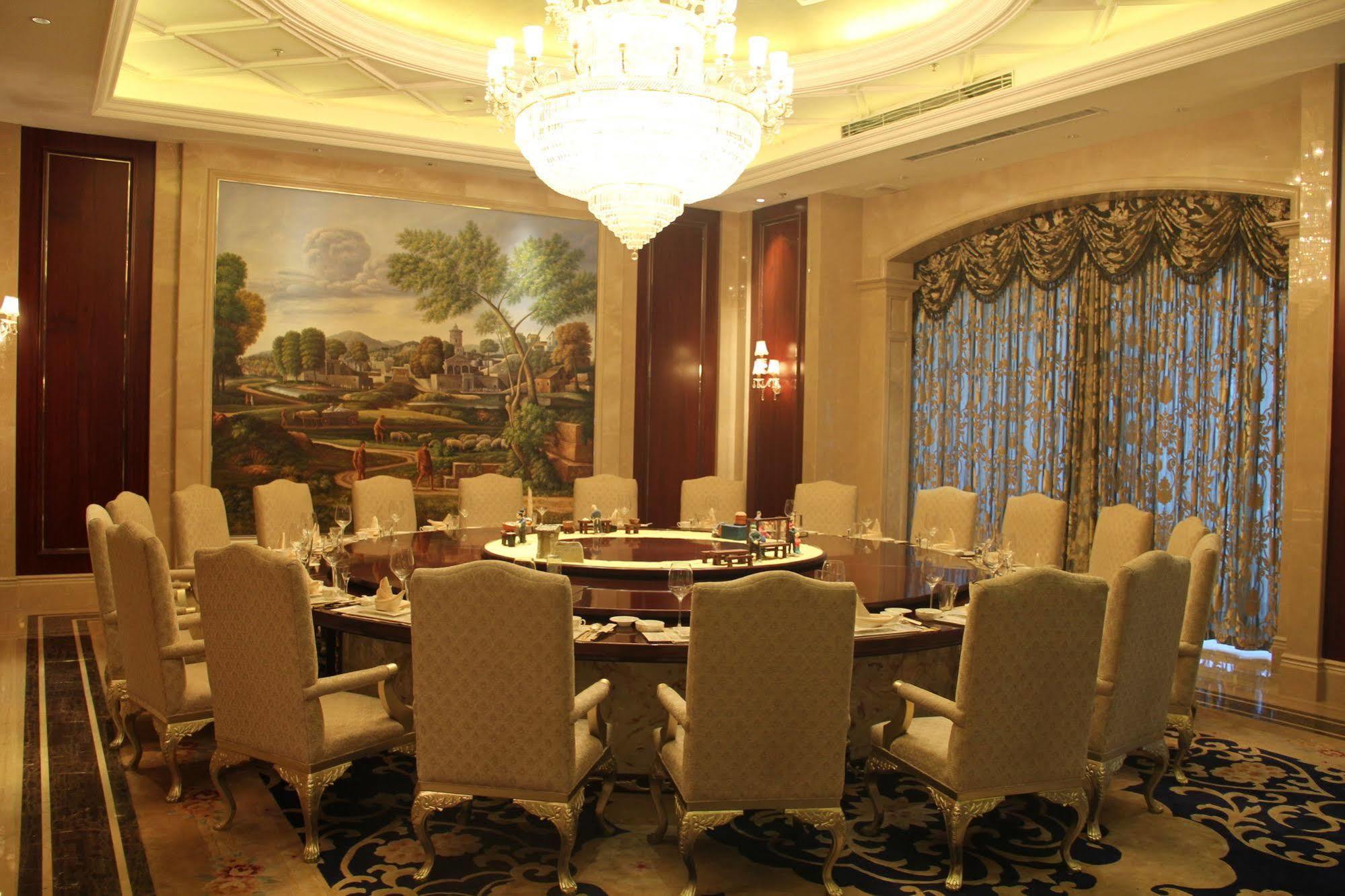 Baoji Jianguo Hotel מראה חיצוני תמונה