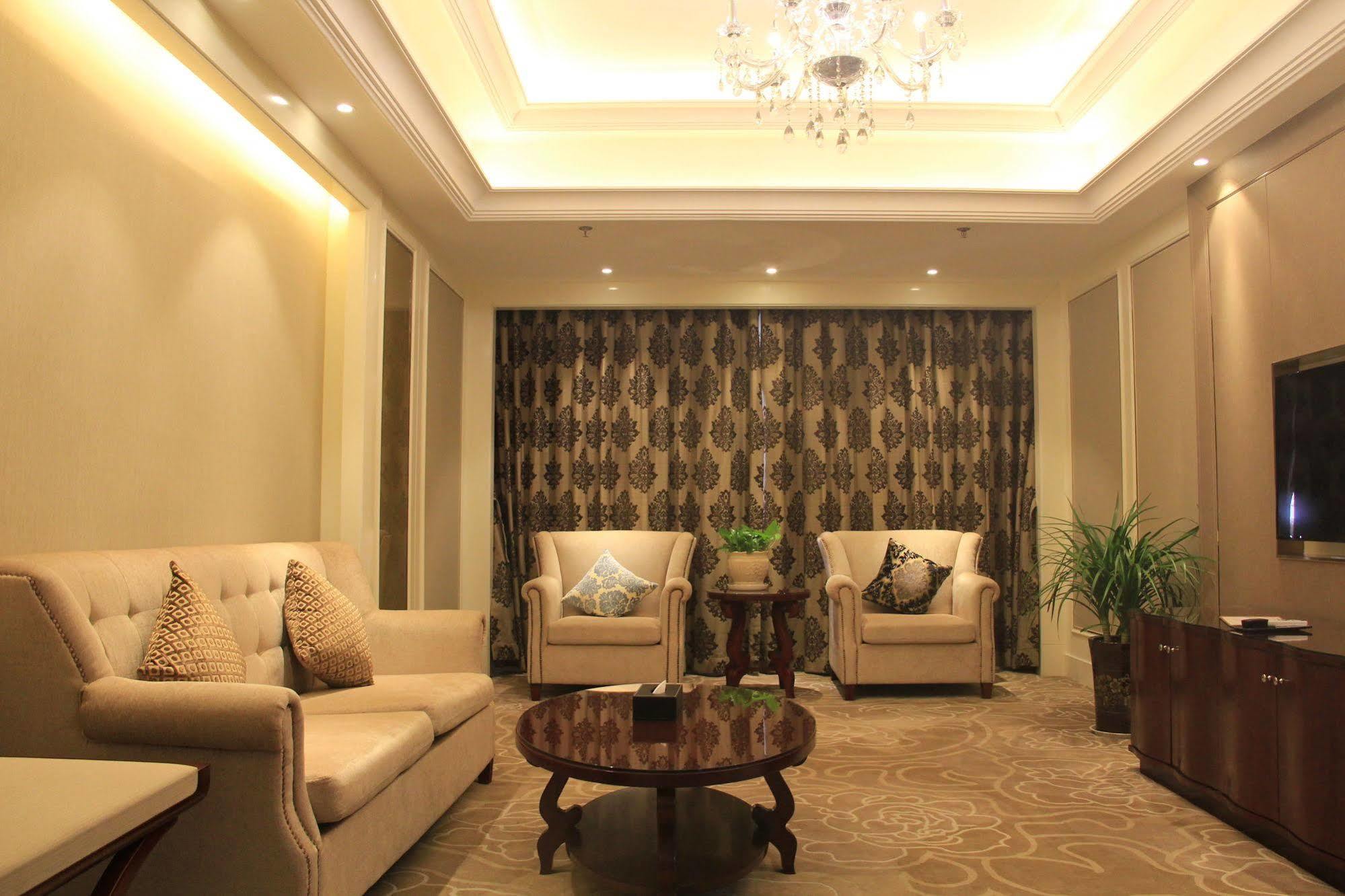 Baoji Jianguo Hotel מראה חיצוני תמונה
