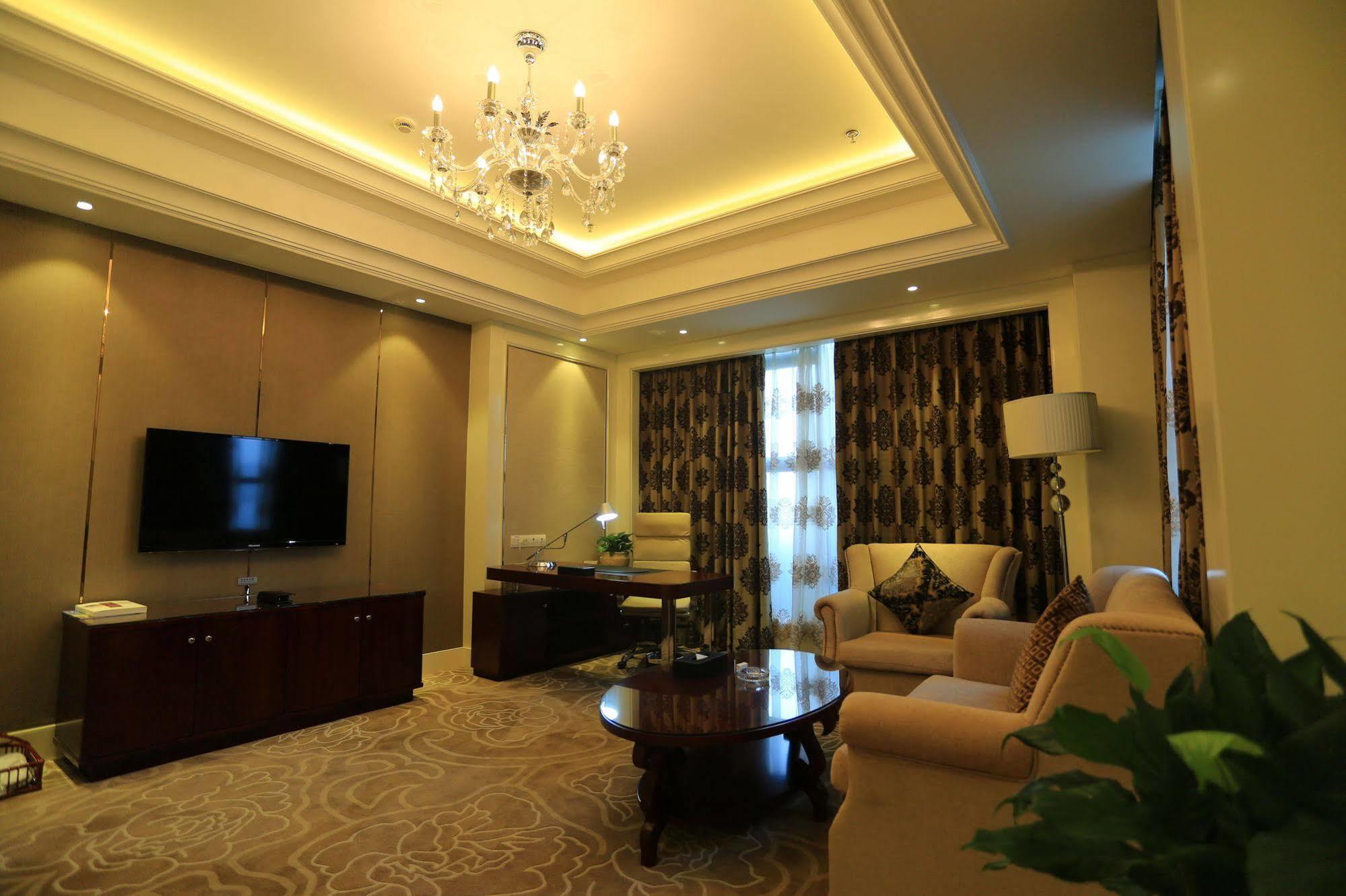 Baoji Jianguo Hotel מראה חיצוני תמונה