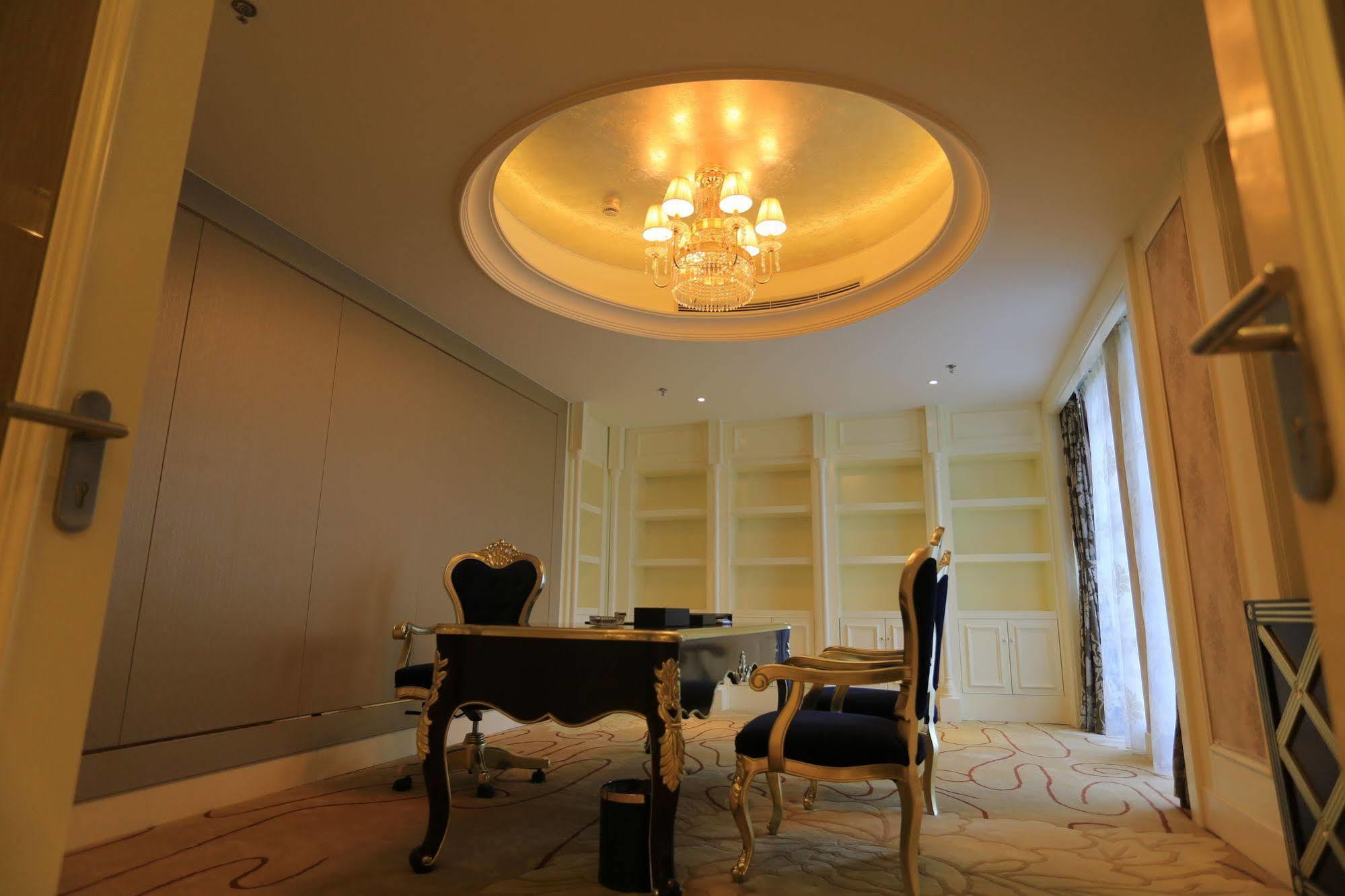 Baoji Jianguo Hotel מראה חיצוני תמונה