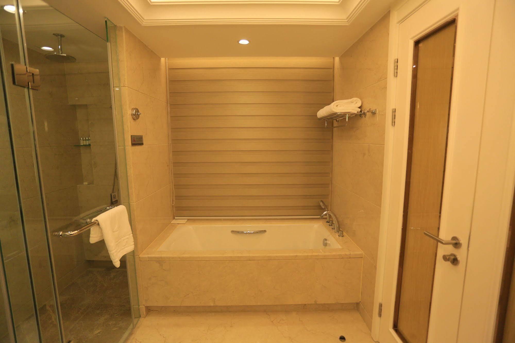 Baoji Jianguo Hotel מראה חיצוני תמונה