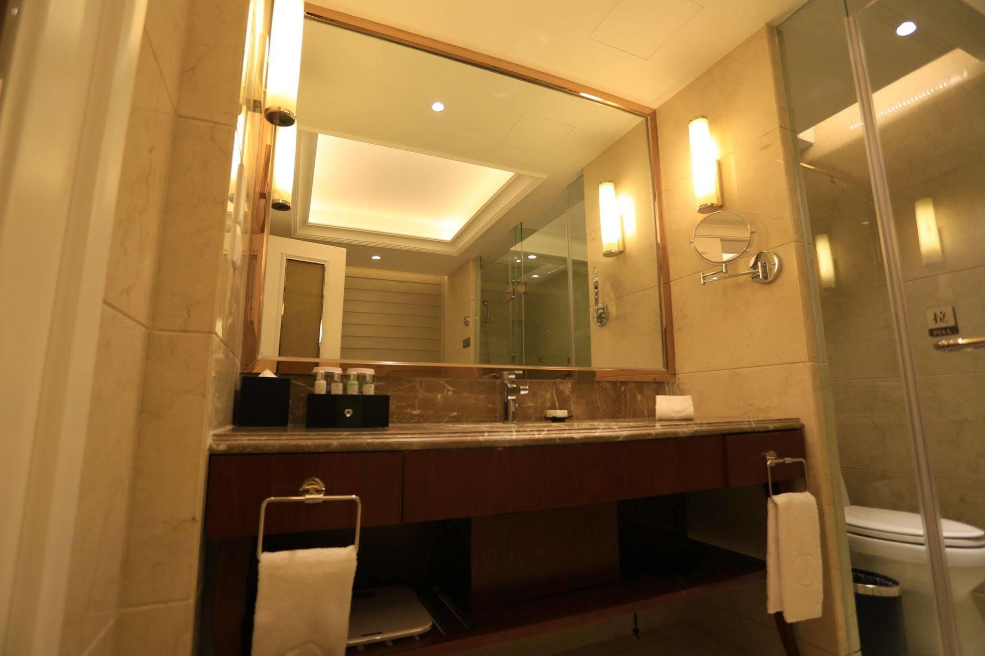 Baoji Jianguo Hotel מראה חיצוני תמונה